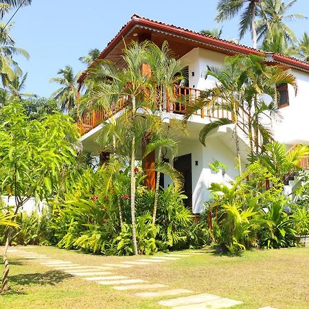 Anb Surf View Otel Tangalle Dış mekan fotoğraf