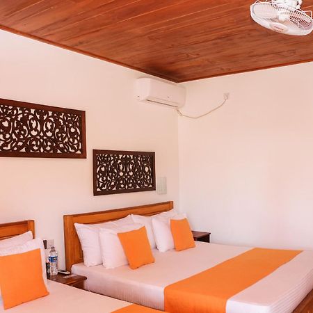 Anb Surf View Otel Tangalle Dış mekan fotoğraf