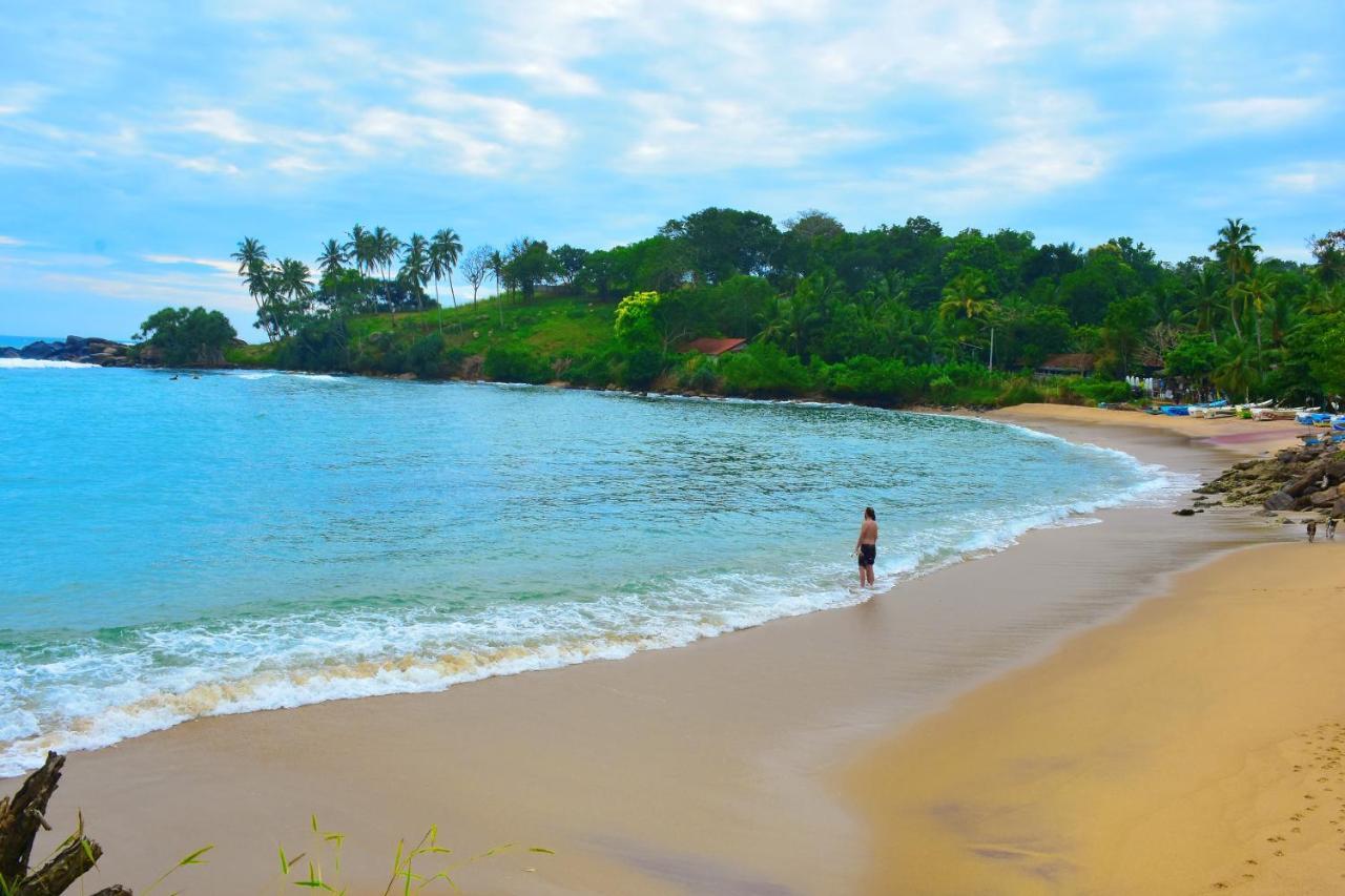 Anb Surf View Otel Tangalle Dış mekan fotoğraf