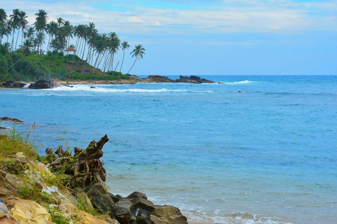 Anb Surf View Otel Tangalle Dış mekan fotoğraf