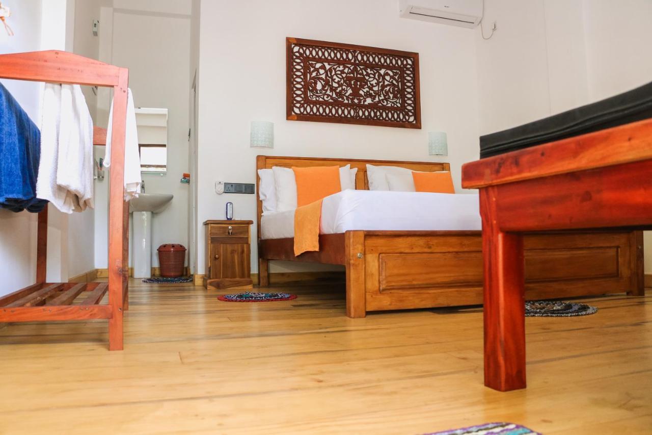 Anb Surf View Otel Tangalle Dış mekan fotoğraf