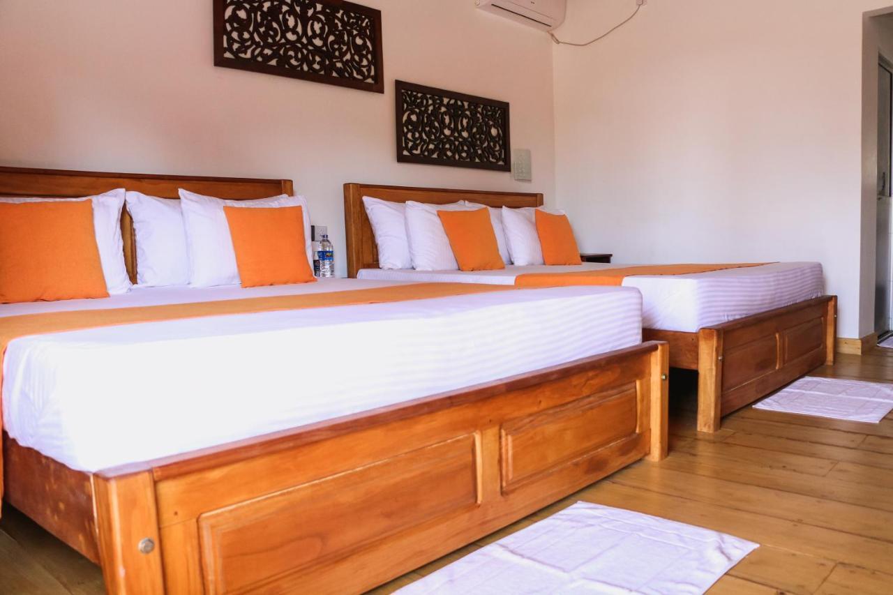 Anb Surf View Otel Tangalle Dış mekan fotoğraf