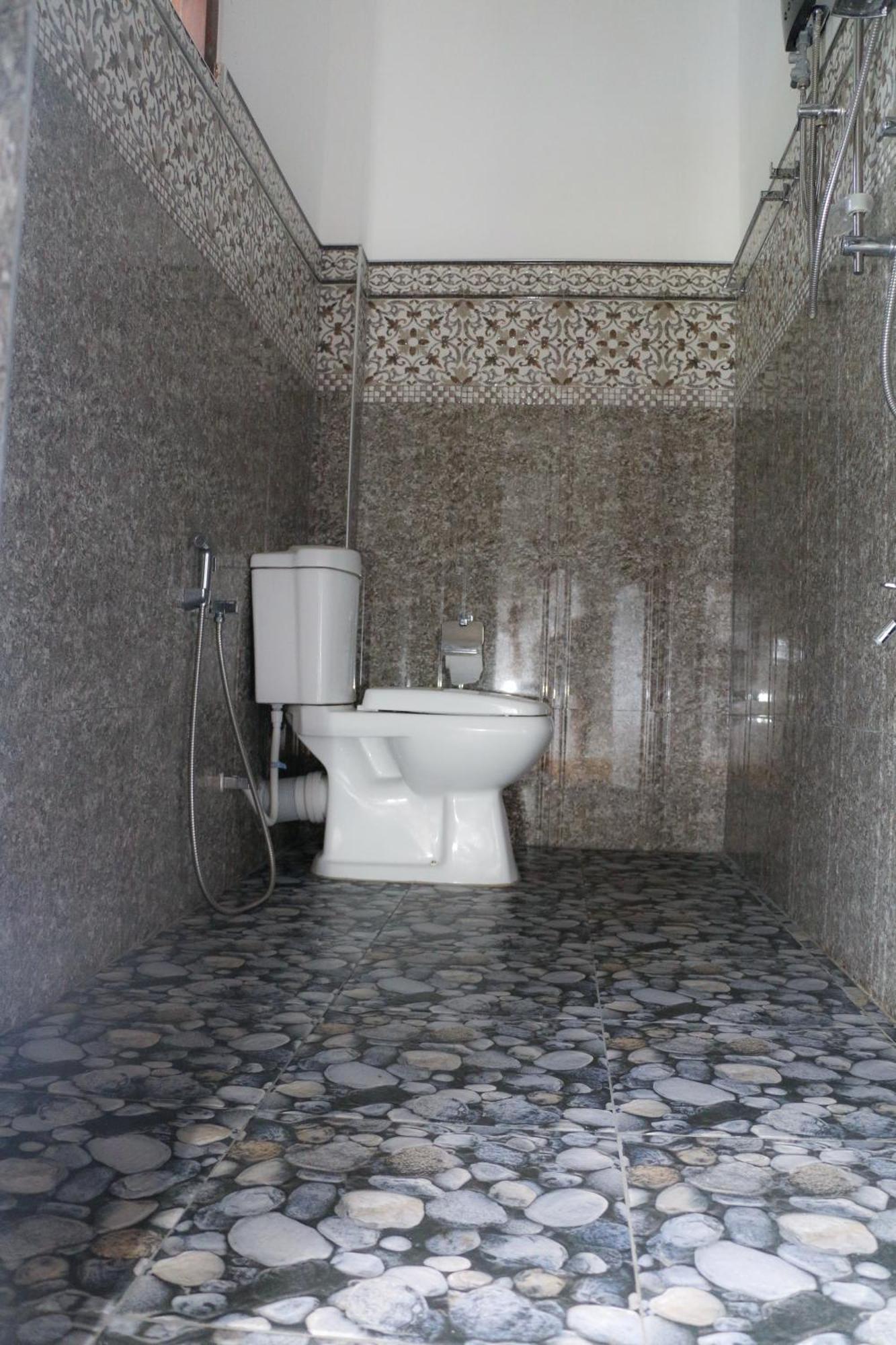 Anb Surf View Otel Tangalle Dış mekan fotoğraf