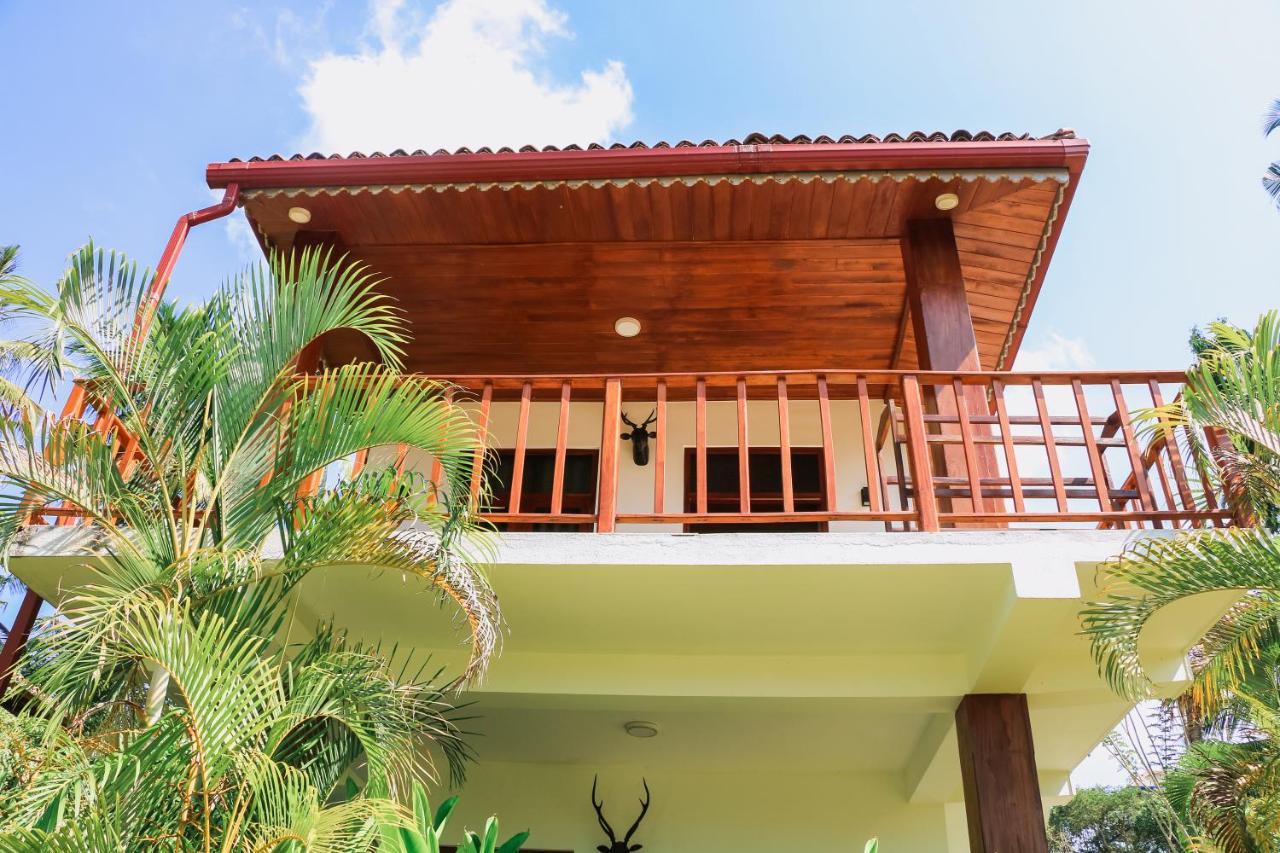 Anb Surf View Otel Tangalle Dış mekan fotoğraf