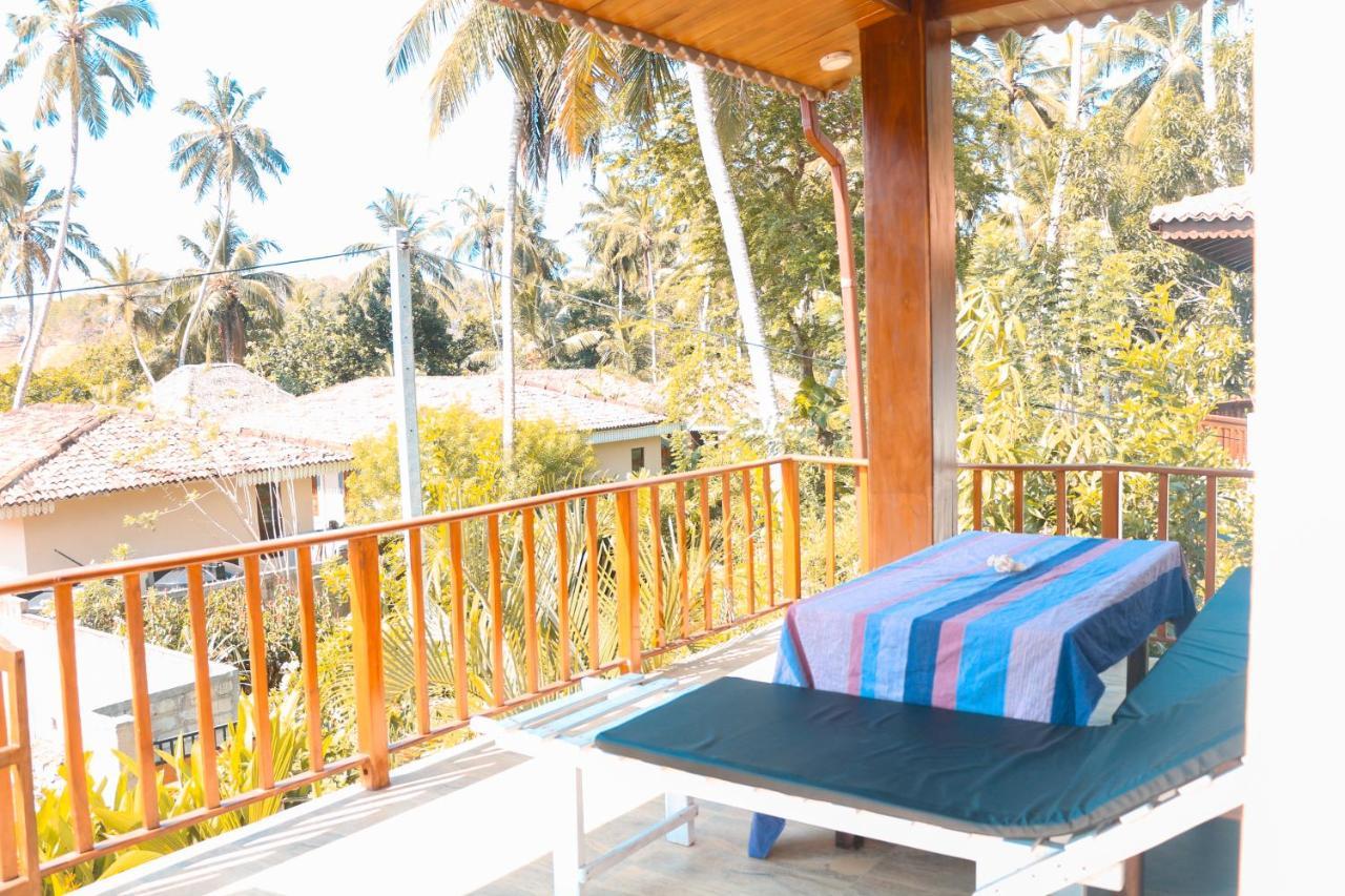 Anb Surf View Otel Tangalle Dış mekan fotoğraf