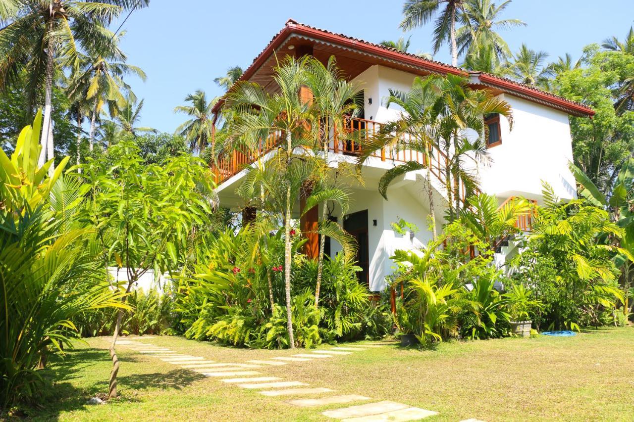 Anb Surf View Otel Tangalle Dış mekan fotoğraf