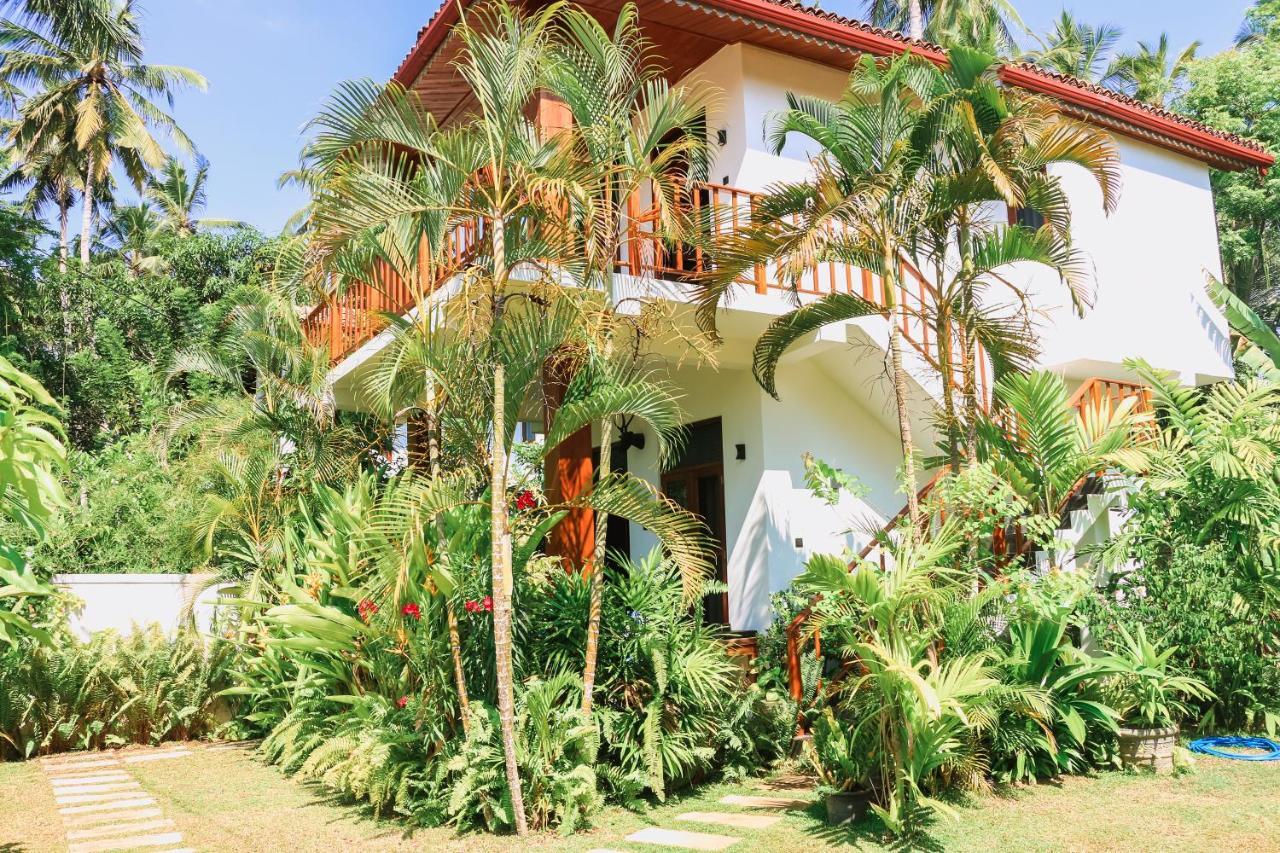 Anb Surf View Otel Tangalle Dış mekan fotoğraf