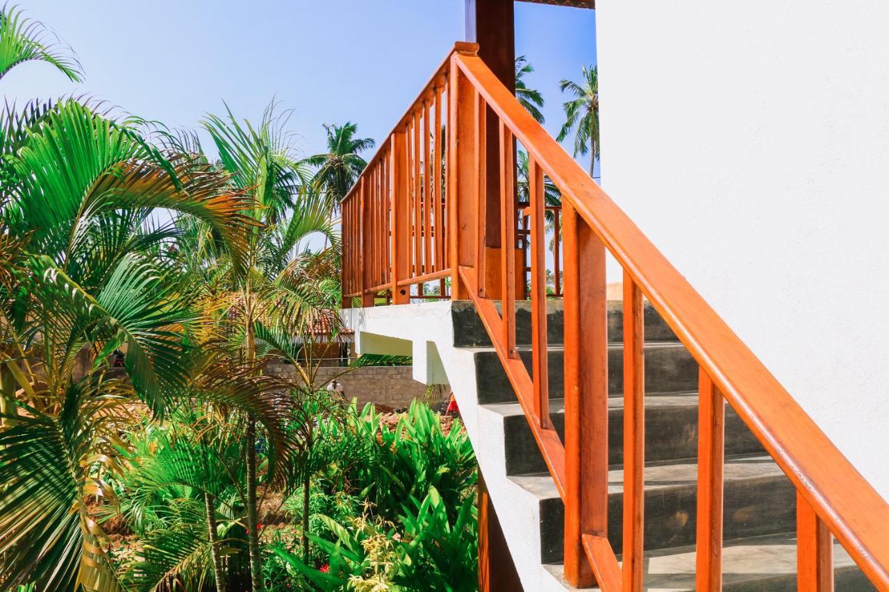 Anb Surf View Otel Tangalle Dış mekan fotoğraf