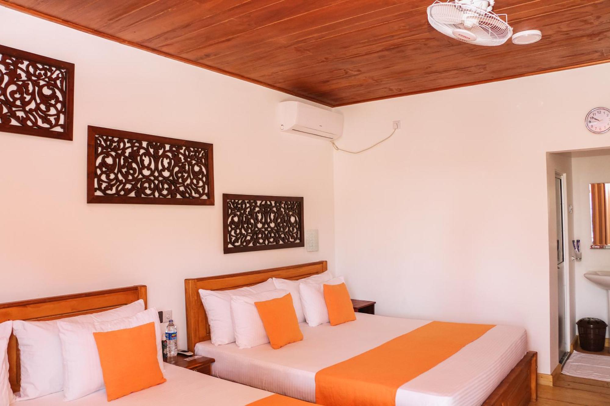 Anb Surf View Otel Tangalle Dış mekan fotoğraf