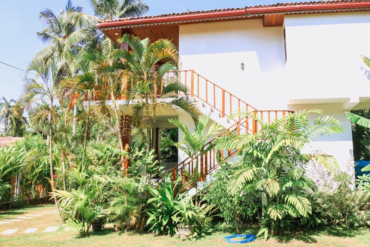 Anb Surf View Otel Tangalle Dış mekan fotoğraf