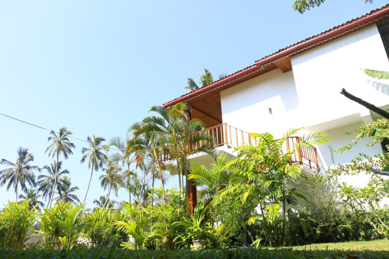 Anb Surf View Otel Tangalle Dış mekan fotoğraf