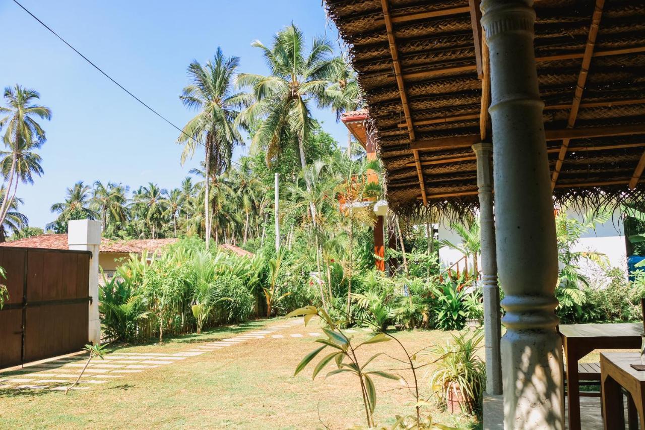 Anb Surf View Otel Tangalle Dış mekan fotoğraf