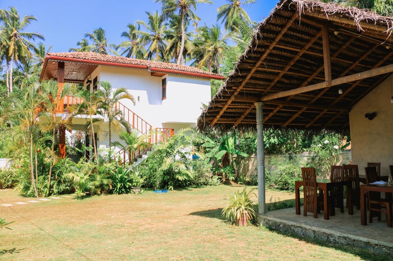 Anb Surf View Otel Tangalle Dış mekan fotoğraf