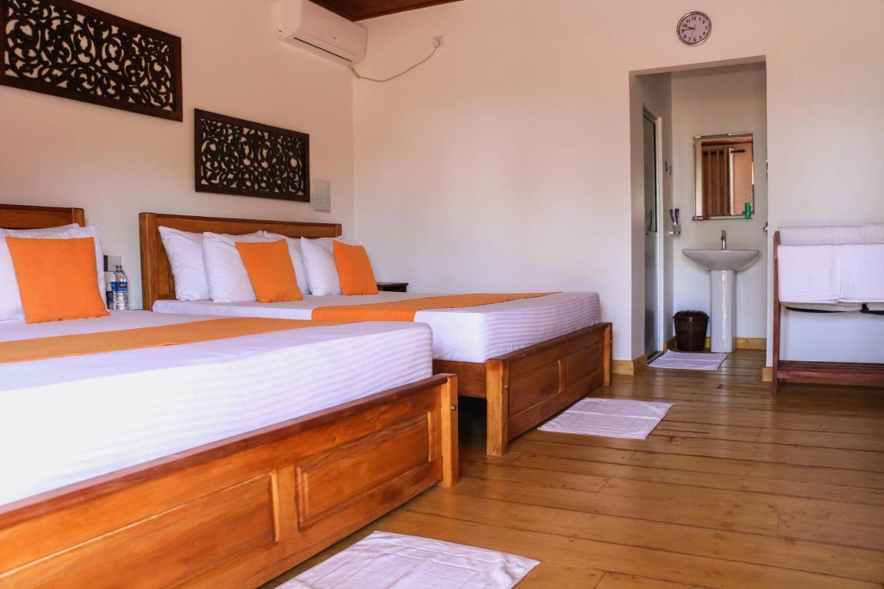 Anb Surf View Otel Tangalle Dış mekan fotoğraf