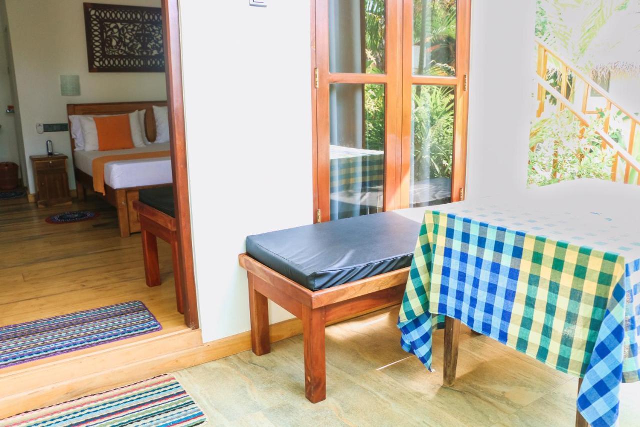 Anb Surf View Otel Tangalle Dış mekan fotoğraf