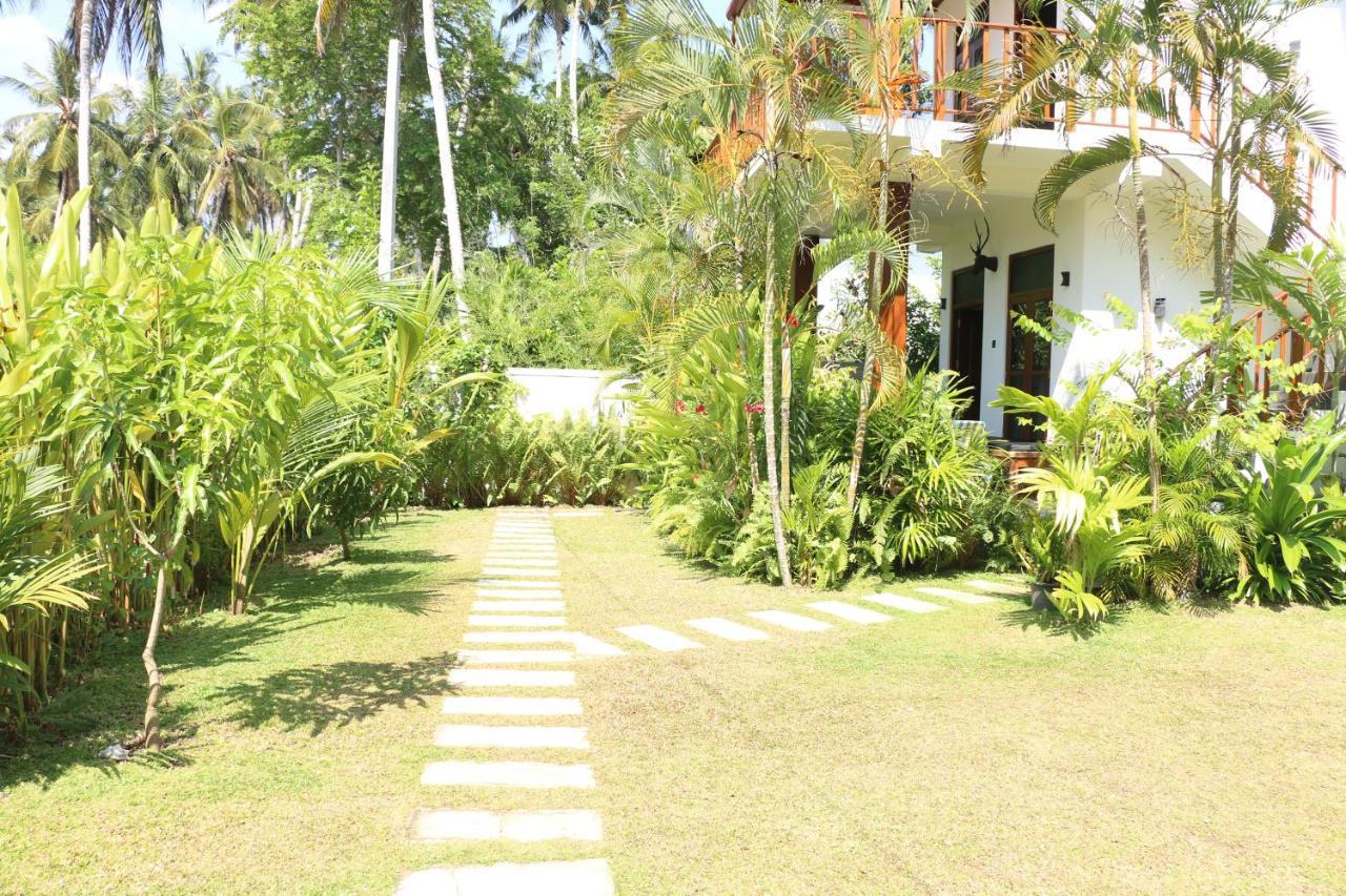 Anb Surf View Otel Tangalle Dış mekan fotoğraf
