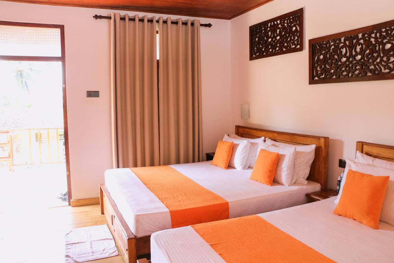 Anb Surf View Otel Tangalle Dış mekan fotoğraf