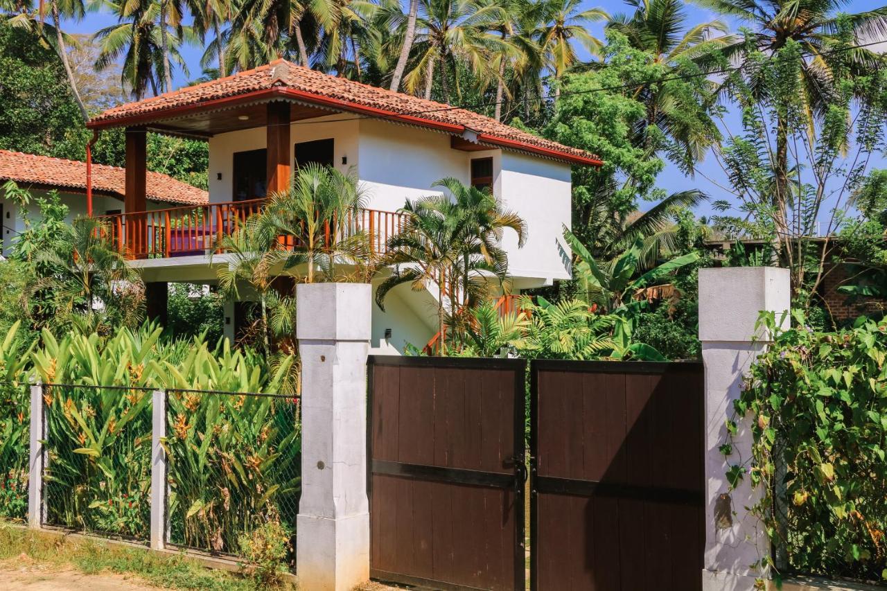 Anb Surf View Otel Tangalle Dış mekan fotoğraf