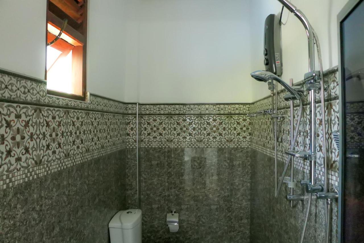Anb Surf View Otel Tangalle Dış mekan fotoğraf