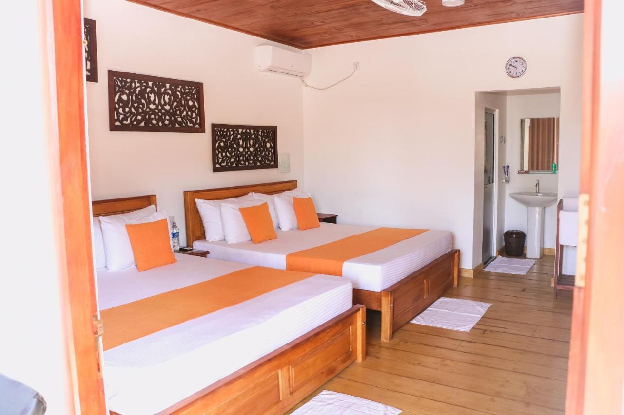Anb Surf View Otel Tangalle Dış mekan fotoğraf