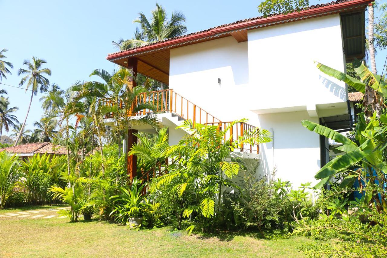 Anb Surf View Otel Tangalle Dış mekan fotoğraf