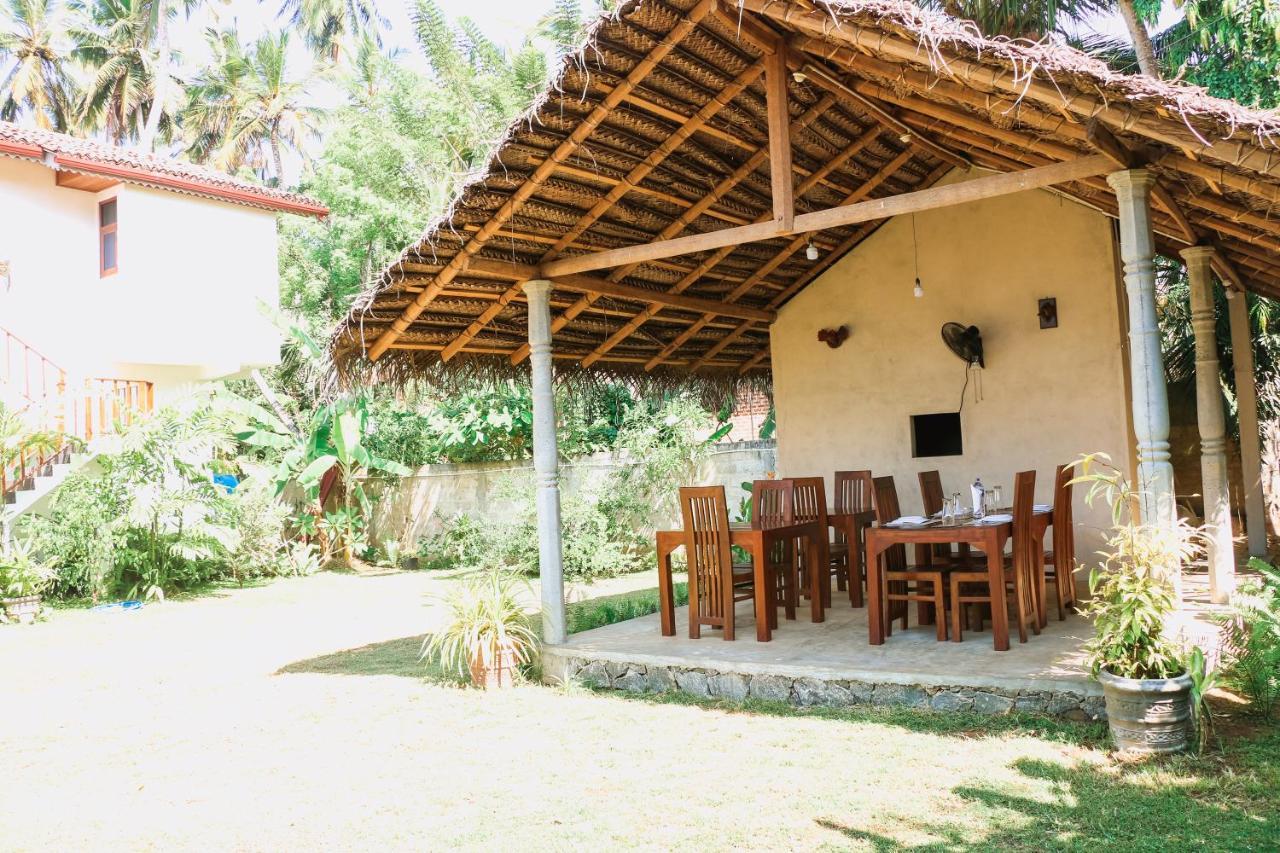 Anb Surf View Otel Tangalle Dış mekan fotoğraf