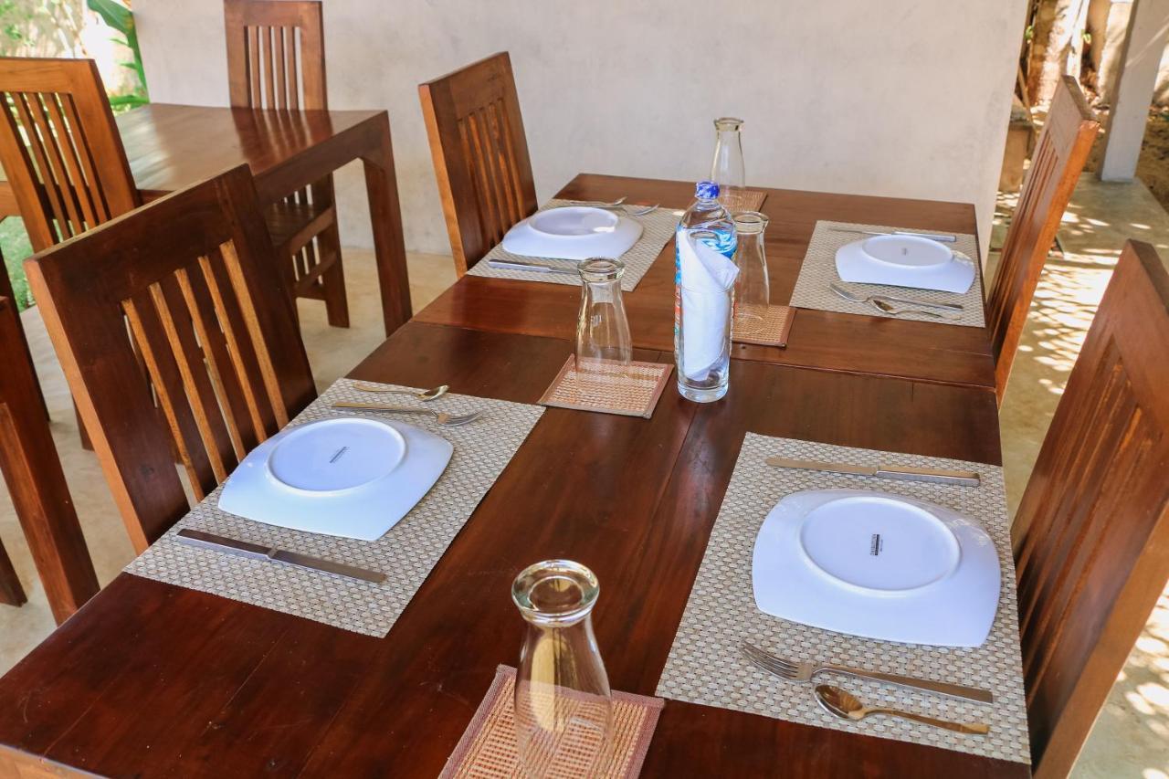 Anb Surf View Otel Tangalle Dış mekan fotoğraf